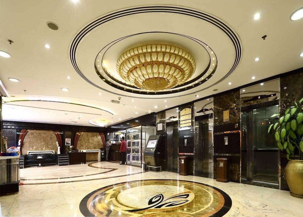 Al Hayat Hotel Suites Шарджа Экстерьер фото